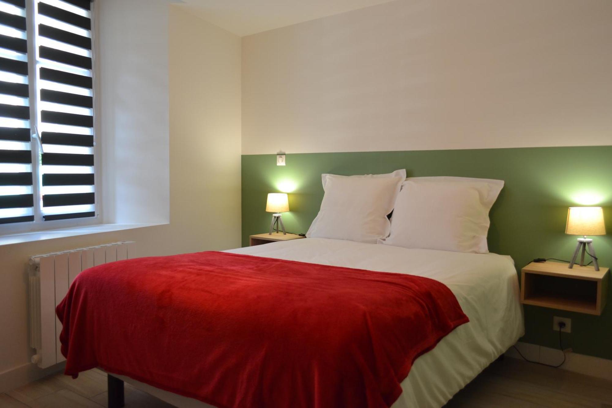 Appartement L'essentiel de Chartres Chambre photo